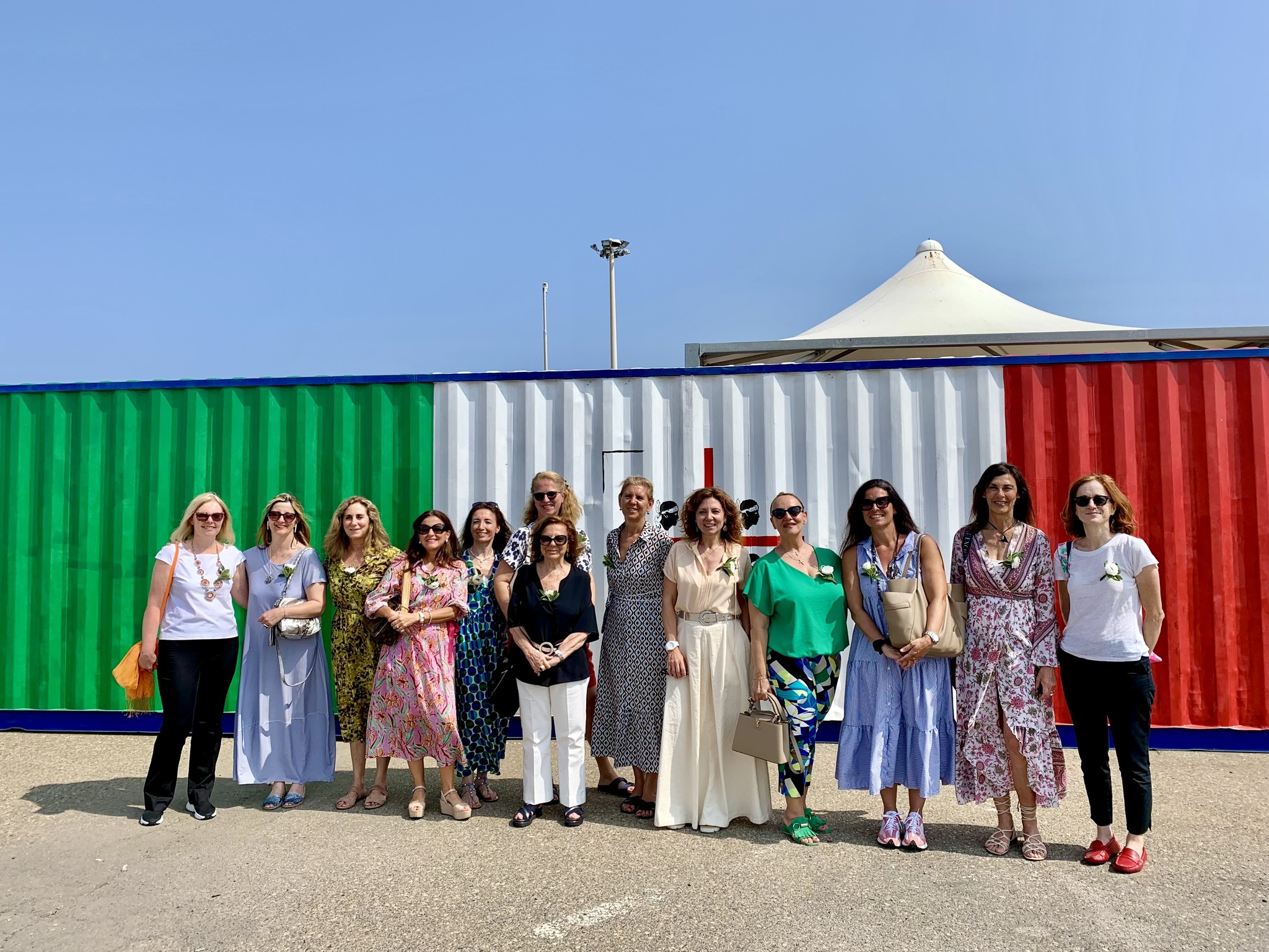 Cagliari Cruise Port Welcomes WISTA Italy Delegation: Celebrating Women in Shipping and Logistics