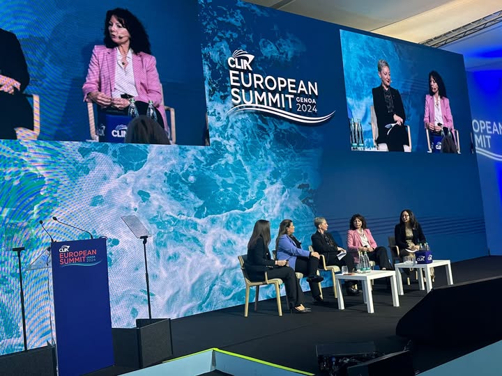 Cagliari Cruise Port alla CLIA Week di Genova: Promuovere la Parità e il Potenziale della Città