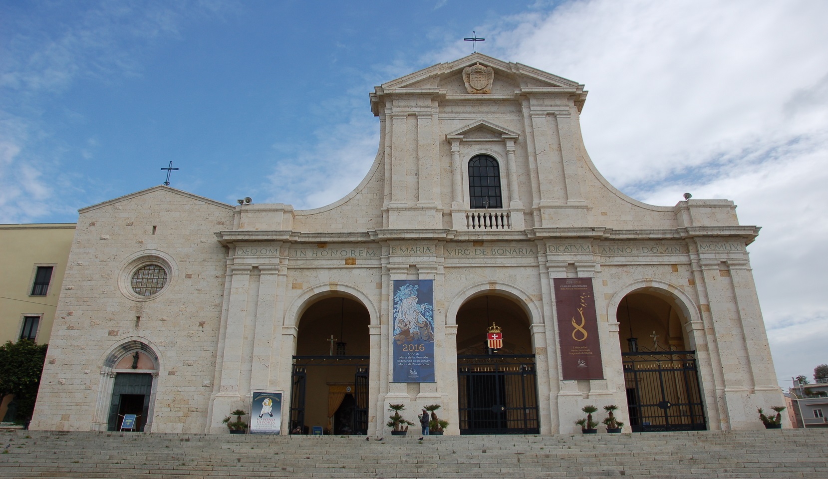 Nostra Signora di Bonaria Sanctuary