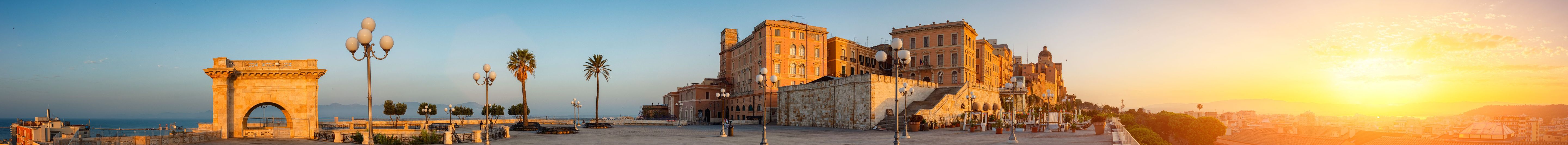 Visita al quartiere di Bonaria