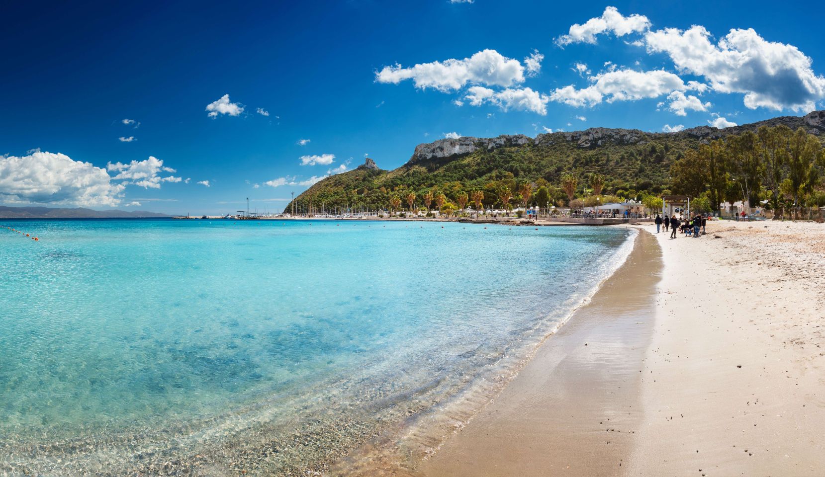 Spiaggia del Poetto