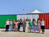 Cagliari Cruise Port Accoglie la Delegazione di WISTA Italia: Celebrazione delle Donne nel Settore Marittimo e Logistico