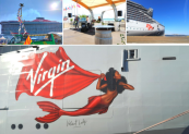 Virgin Voyages in Cagliari