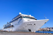 L'Inizio della Stagione Crocieristica a Cagliari: Il Ritorno di MSC Lirica